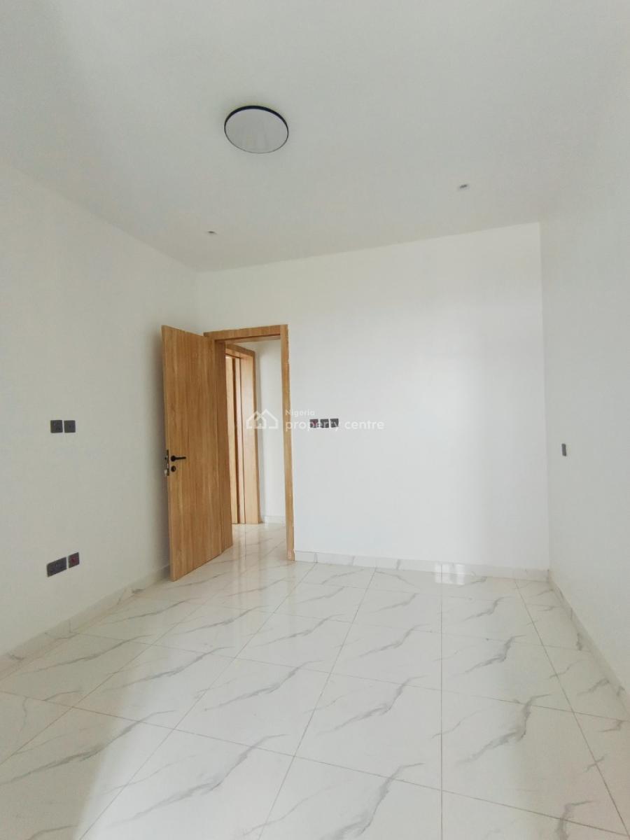 a 2 Bedroom Flat, Opposite Chevron, By Newroad, After Agungi, Lekki, Lagos, Block of Flats for Sale