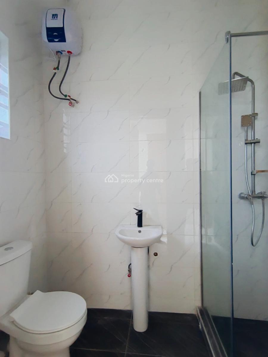 a 2 Bedroom Flat, Opposite Chevron, By Newroad, After Agungi, Lekki, Lagos, Block of Flats for Sale