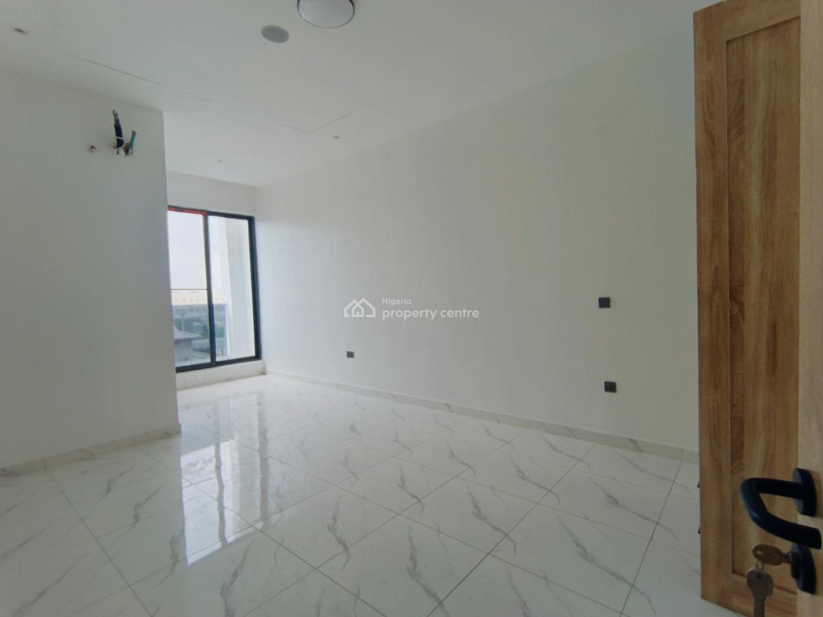 a 2 Bedroom Flat, Opposite Chevron, By Newroad, After Agungi, Lekki, Lagos, Block of Flats for Sale