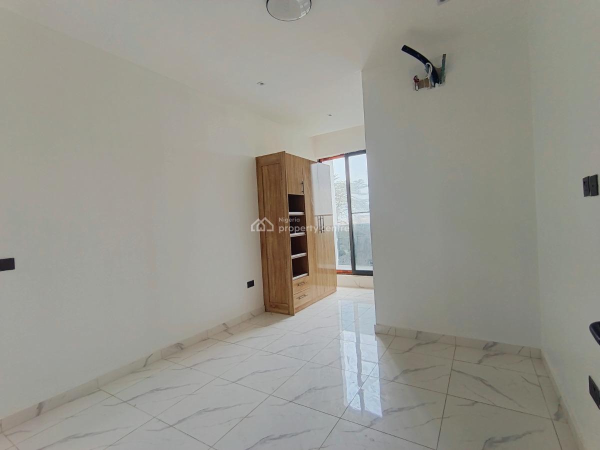 a 2 Bedroom Flat, Opposite Chevron, By Newroad, After Agungi, Lekki, Lagos, Block of Flats for Sale