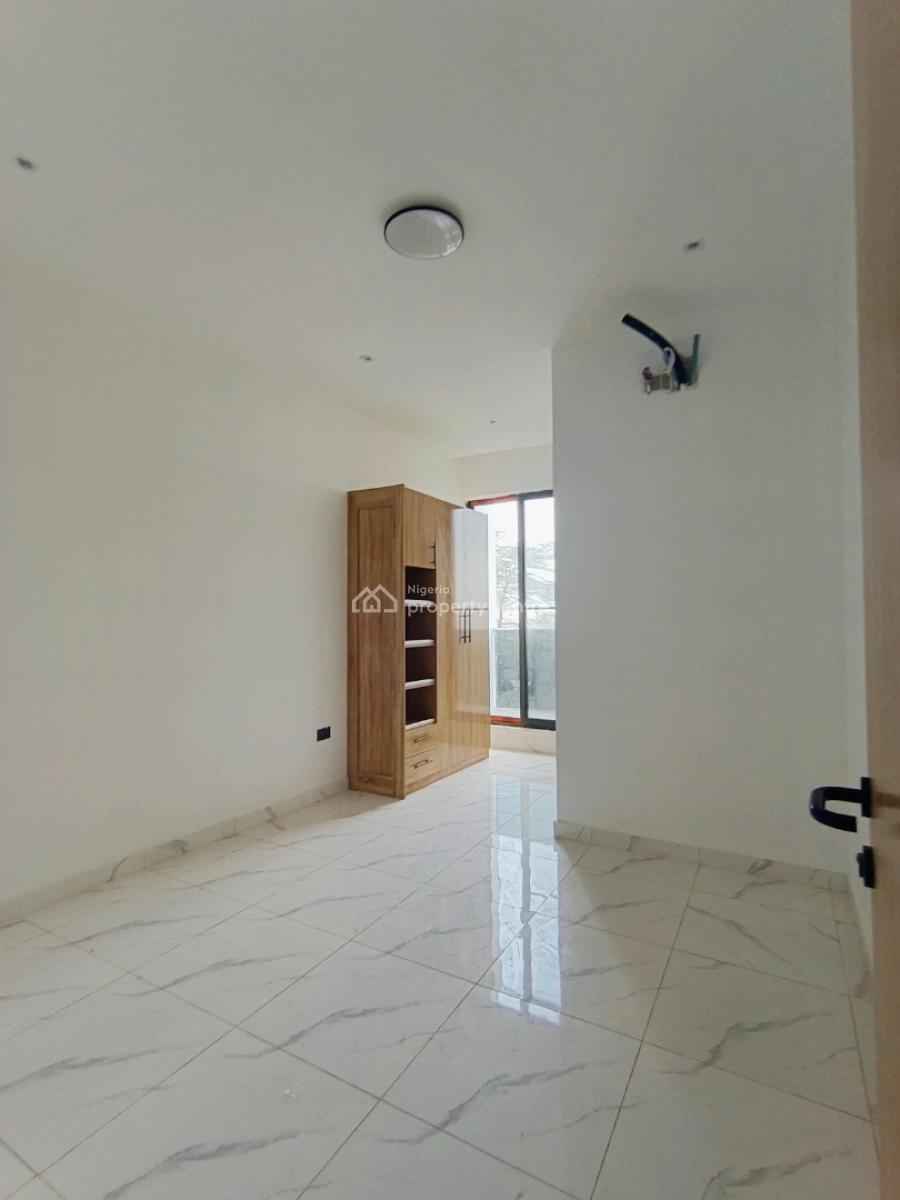 a 2 Bedroom Flat, Opposite Chevron, By Newroad, After Agungi, Lekki, Lagos, Block of Flats for Sale