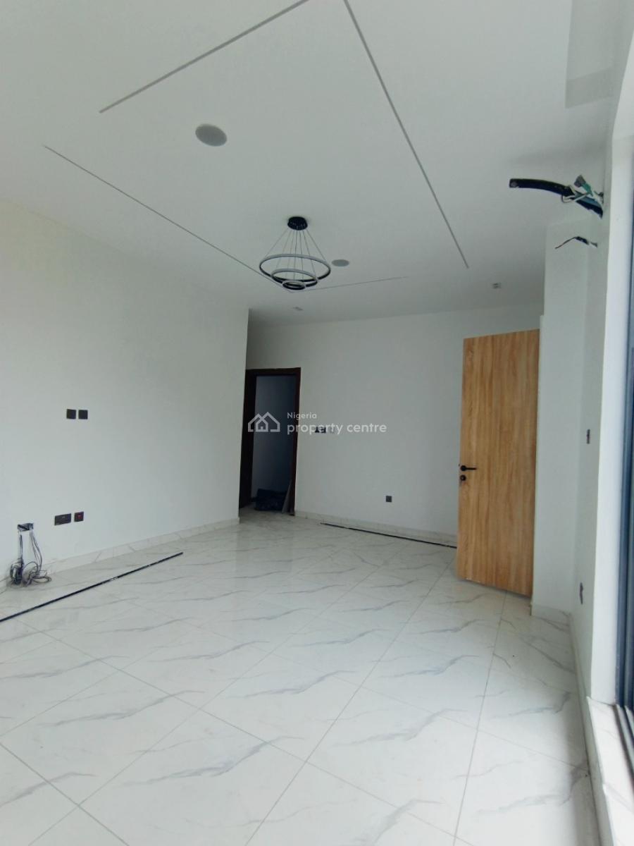 a 2 Bedroom Flat, Opposite Chevron, By Newroad, After Agungi, Lekki, Lagos, Block of Flats for Sale