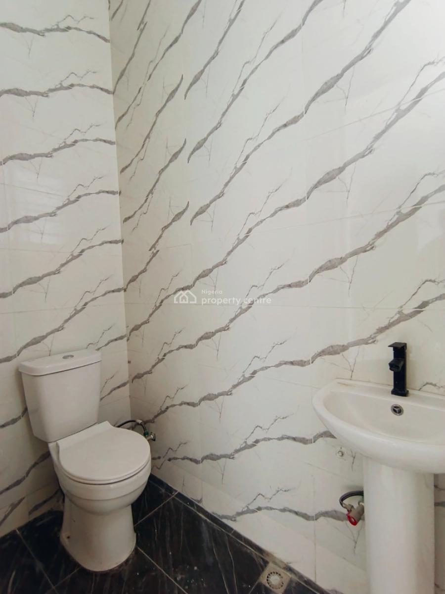 a 2 Bedroom Flat, Opposite Chevron, By Newroad, After Agungi, Lekki, Lagos, Block of Flats for Sale