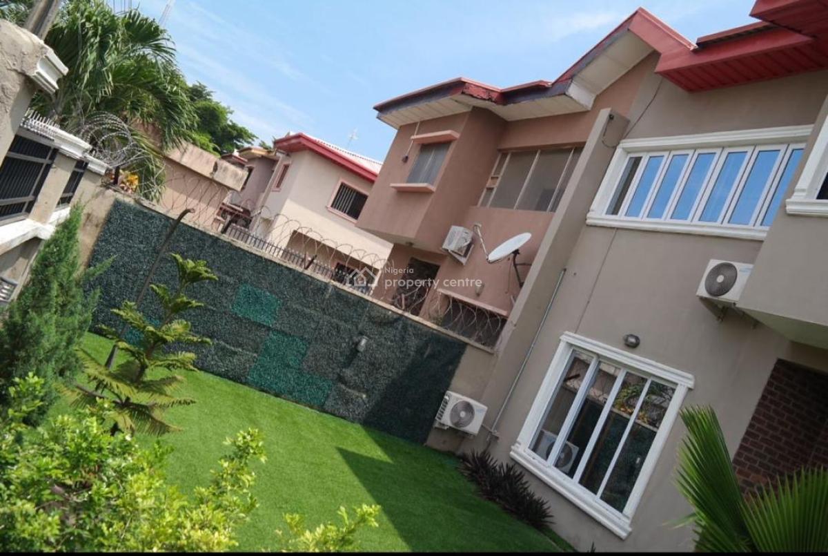 Luxury 4 Bedroom Semi Detached Duplex, Femi Okunnu Estate, Lekki, Lagos, Semi-detached Duplex for Sale