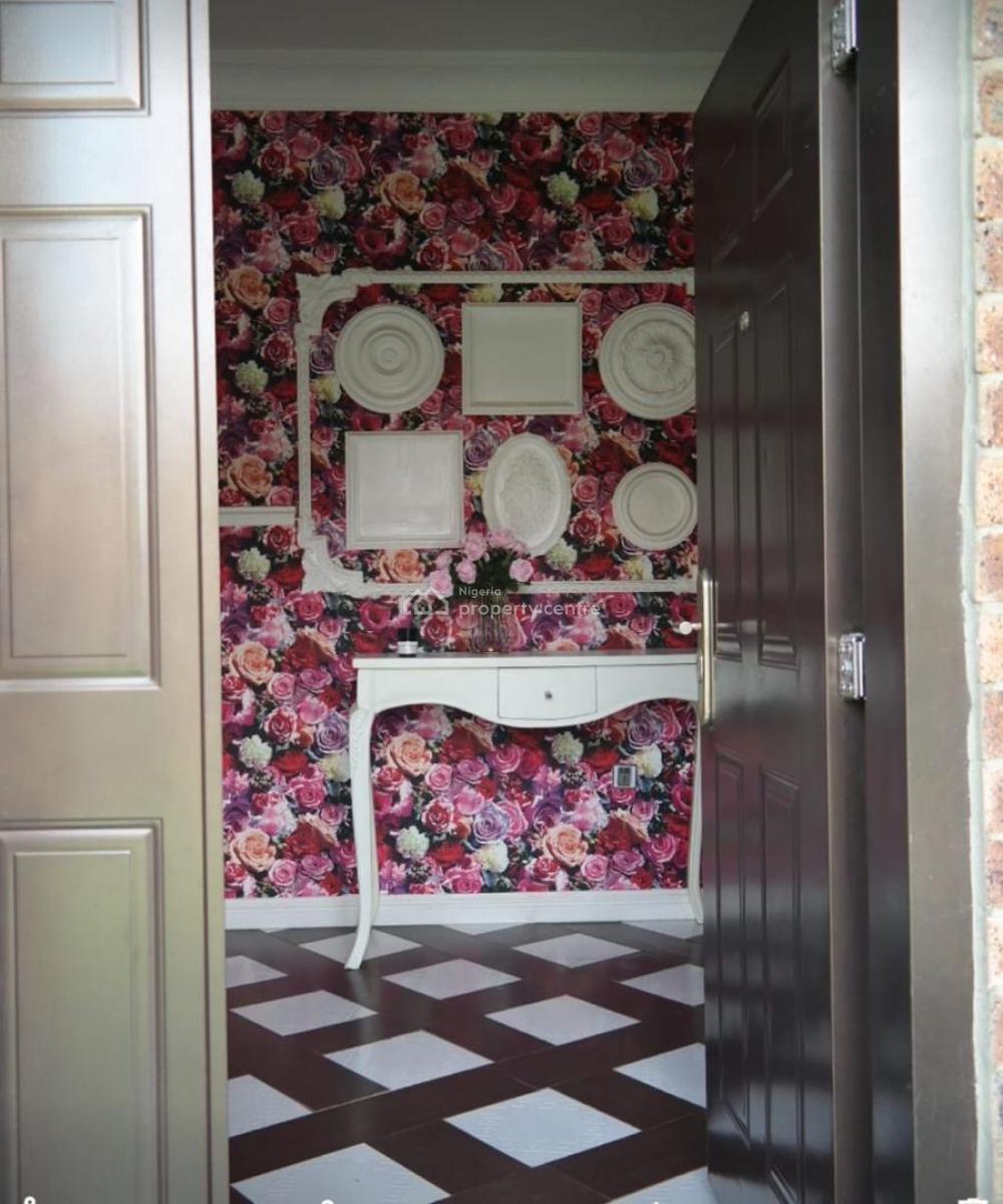 Luxury 4 Bedroom Semi Detached Duplex, Femi Okunnu Estate, Lekki, Lagos, Semi-detached Duplex for Sale