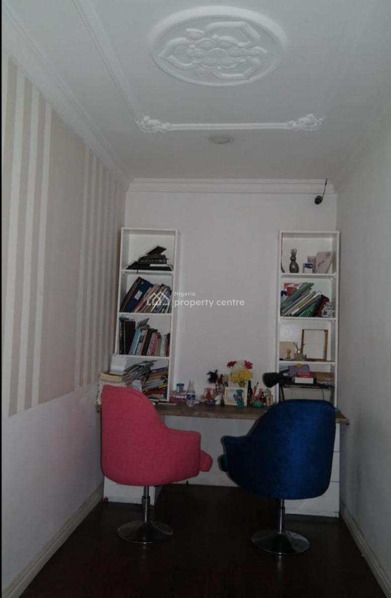 Luxury 4 Bedroom Semi Detached Duplex, Femi Okunnu Estate, Lekki, Lagos, Semi-detached Duplex for Sale