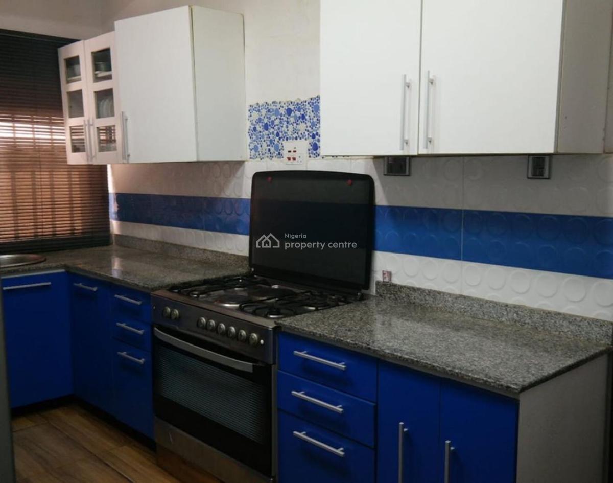 Luxury 4 Bedroom Semi Detached Duplex, Femi Okunnu Estate, Lekki, Lagos, Semi-detached Duplex for Sale