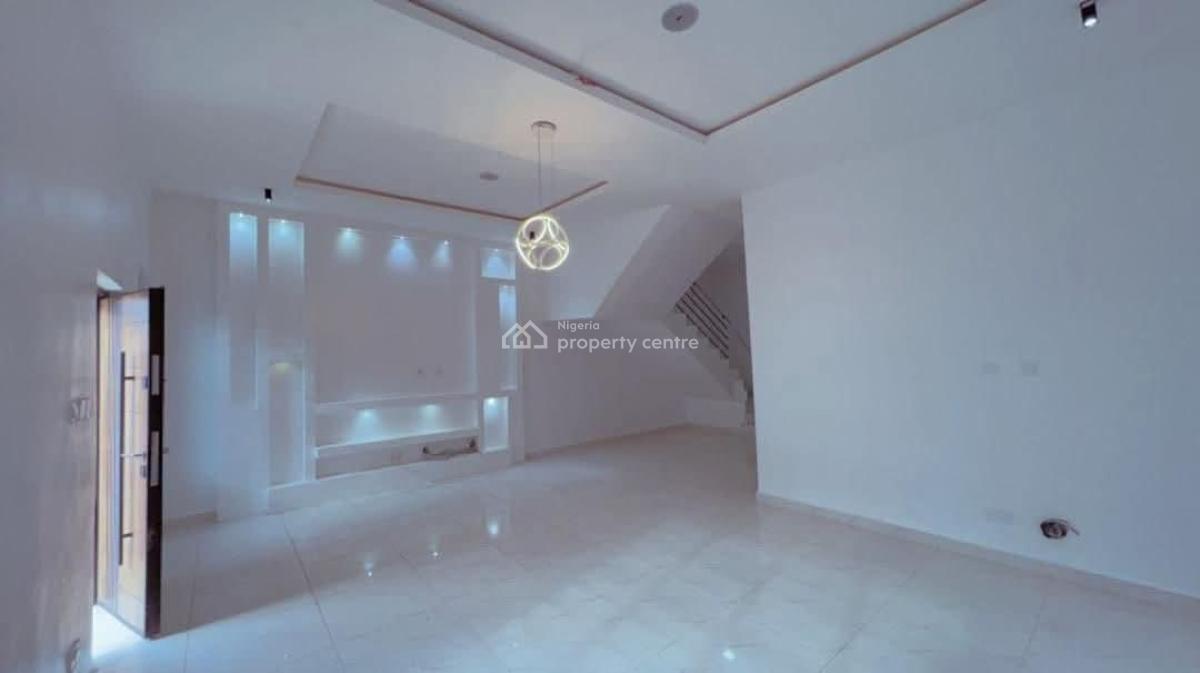 Well Built 3 Bedroom Apartment with Bq, Justice Court 2, Behind Globe Motors, Ologolo, Lekki, Lagos, Flat / Apartment for Sale