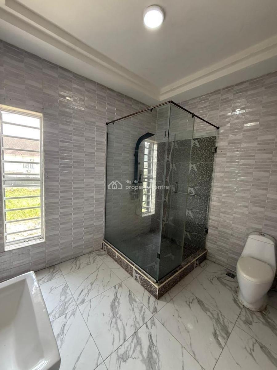 Specious Master Bedroom in a Shared Apartment Very Big, Ikota, Lekki, Lagos, Self Contain (single Rooms) for Rent