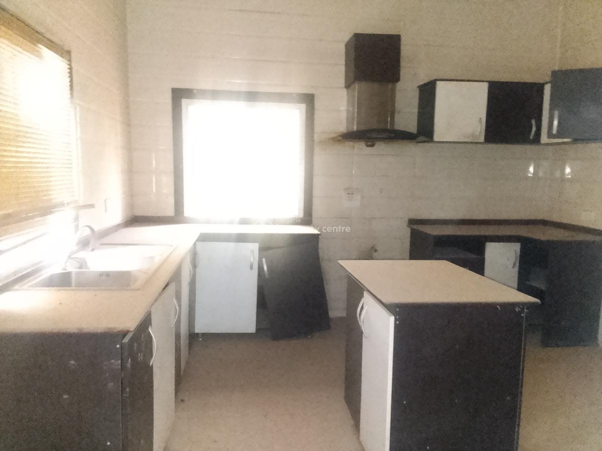 Spacious Five Bedrooms Fully Detached Duplex with One Room Bq, Katampe (main), Katampe, Abuja, Detached Duplex for Sale