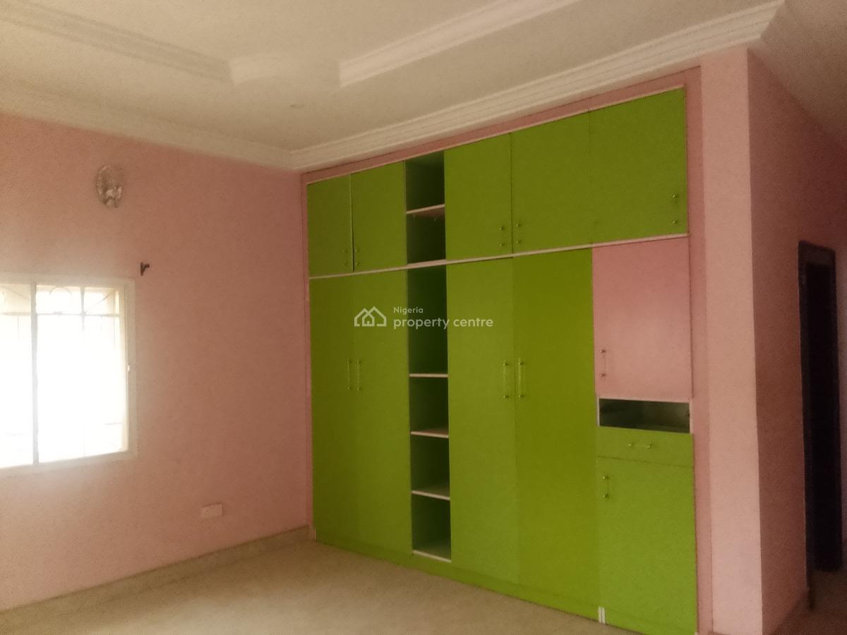 Spacious Five Bedrooms Fully Detached Duplex with One Room Bq, Katampe (main), Katampe, Abuja, Detached Duplex for Sale