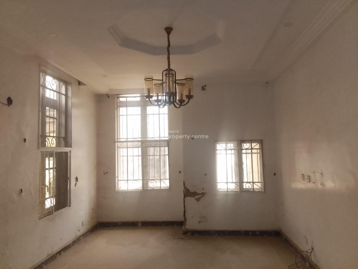 Spacious Five Bedrooms Fully Detached Duplex with One Room Bq, Katampe (main), Katampe, Abuja, Detached Duplex for Sale