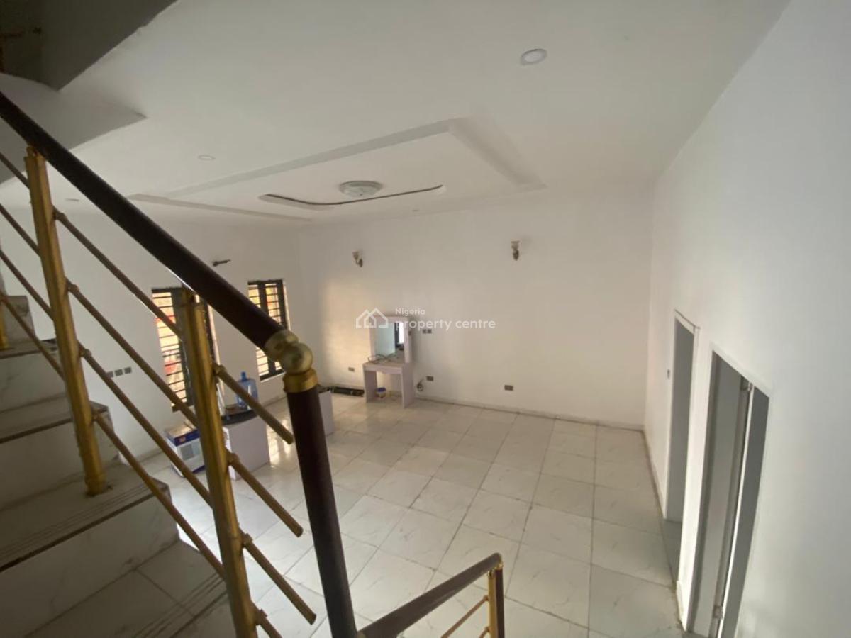 4 Bedroom Terrace Detached, Ikota Villa Estate, Lekki, Lagos, Terraced Duplex for Sale