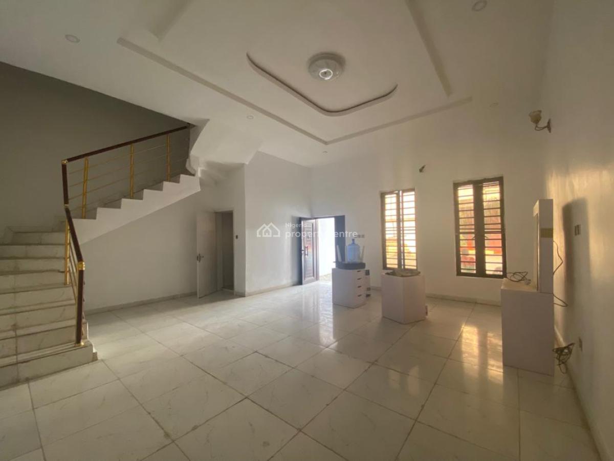 4 Bedroom Terrace Detached, Ikota Villa Estate, Lekki, Lagos, Terraced Duplex for Sale