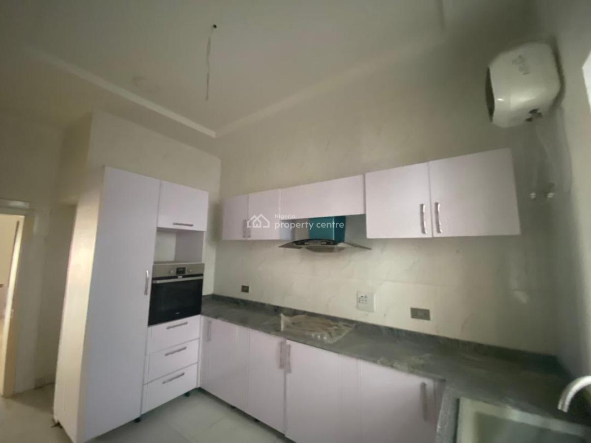 4 Bedroom Terrace Detached, Ikota Villa Estate, Lekki, Lagos, Terraced Duplex for Sale