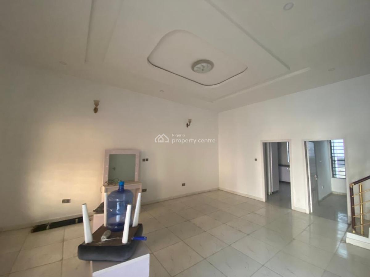 4 Bedroom Terrace Detached, Ikota Villa Estate, Lekki, Lagos, Terraced Duplex for Sale