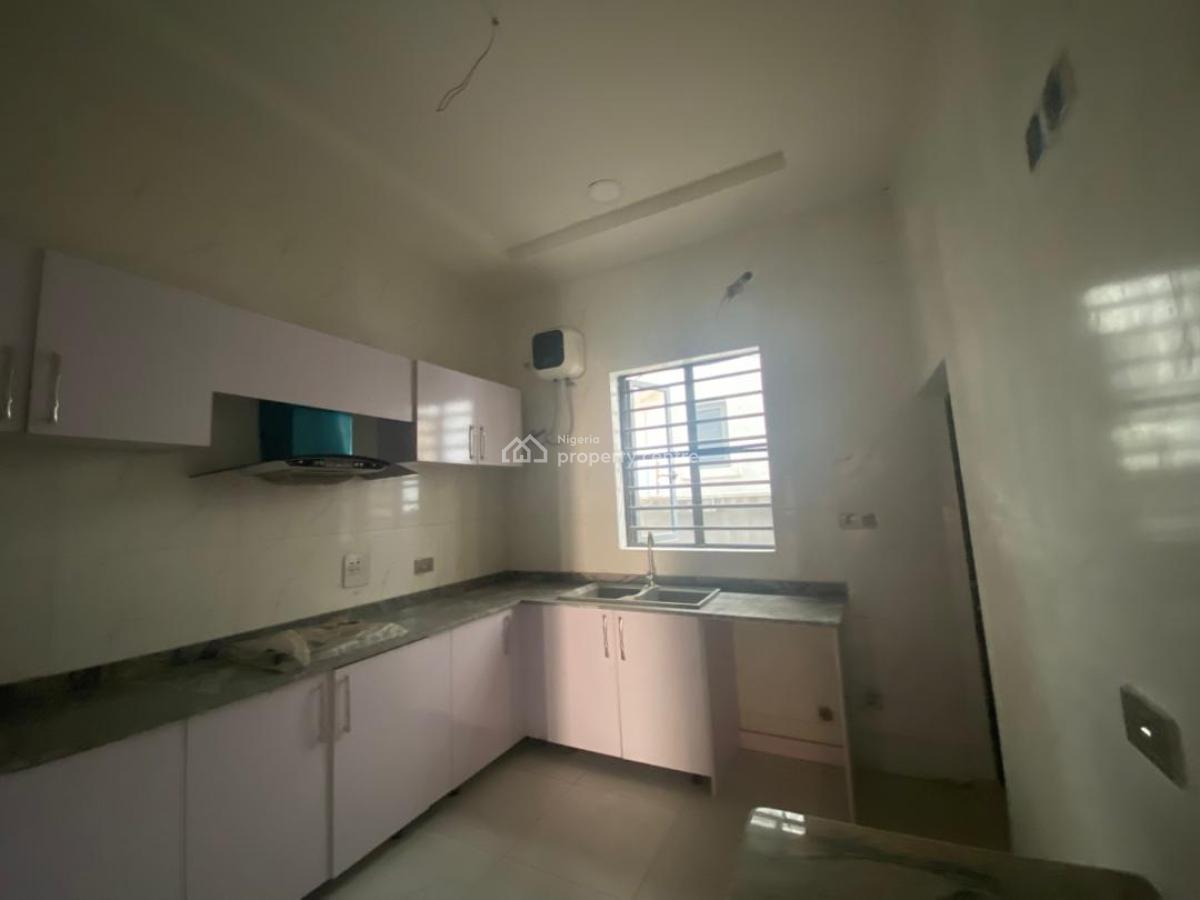 4 Bedroom Terrace Detached, Ikota Villa Estate, Lekki, Lagos, Terraced Duplex for Sale