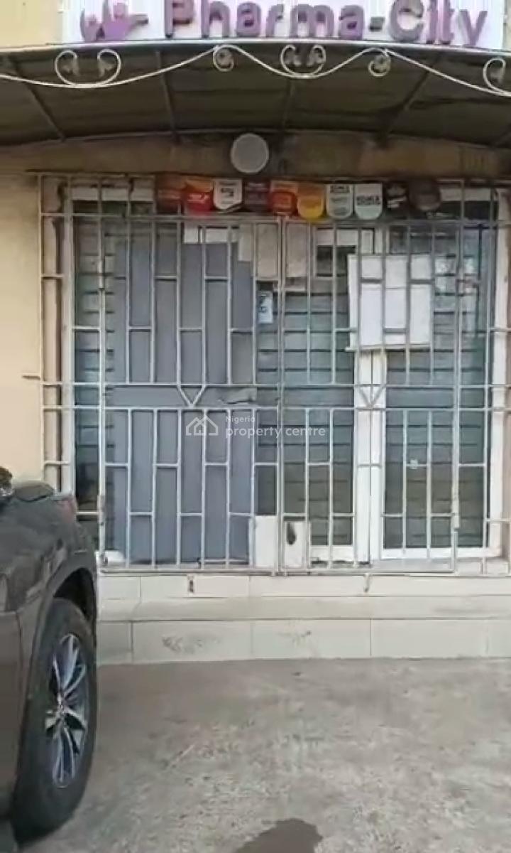 Shop Space, Slight Off Oba Akran (ogba - Agege Road), Oba Akran, Ikeja, Lagos, Commercial Property for Rent