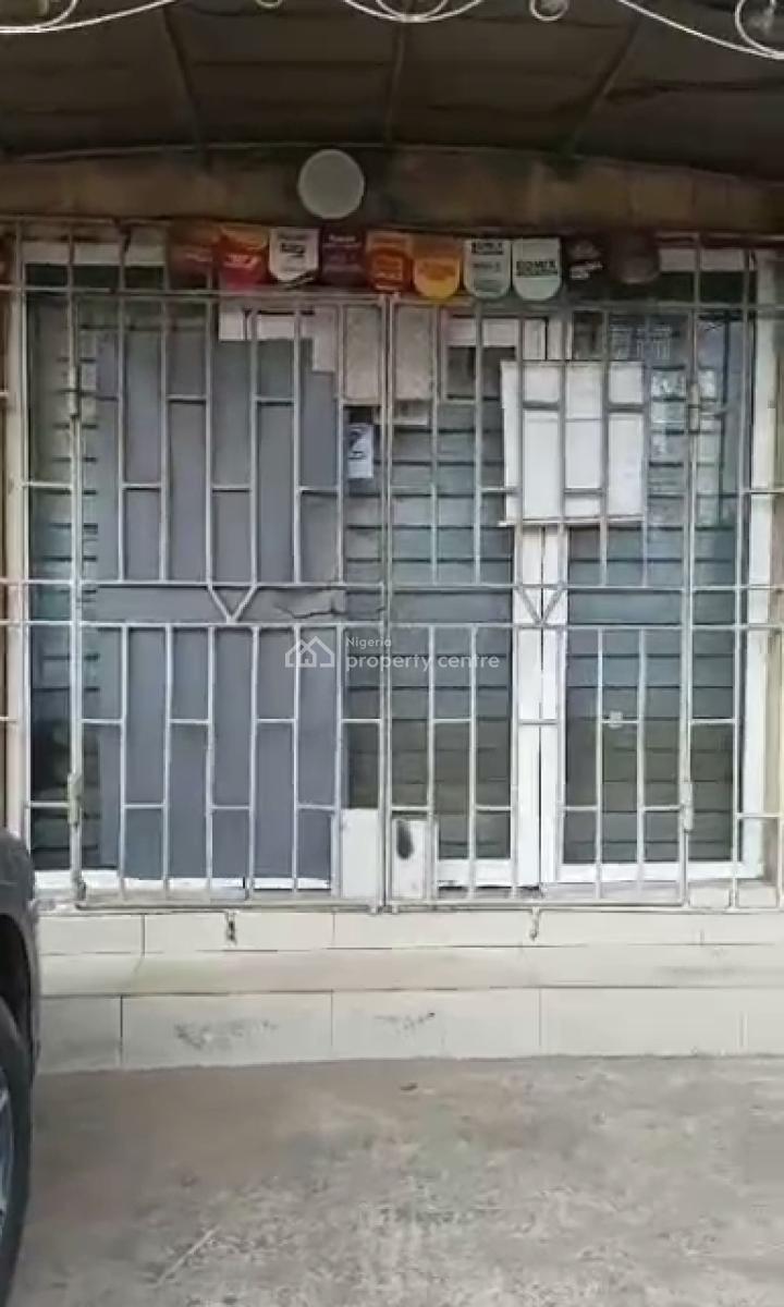 Shop Space, Slight Off Oba Akran (ogba - Agege Road), Oba Akran, Ikeja, Lagos, Commercial Property for Rent