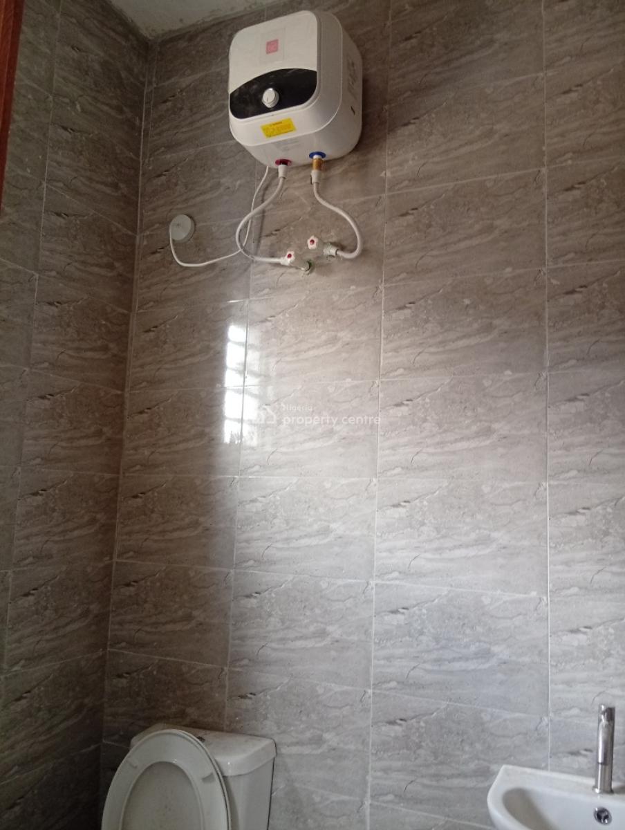 Luxurious 2 Bedroom Flat Available, Ifako, Gbagada, Lagos, Flat / Apartment for Sale