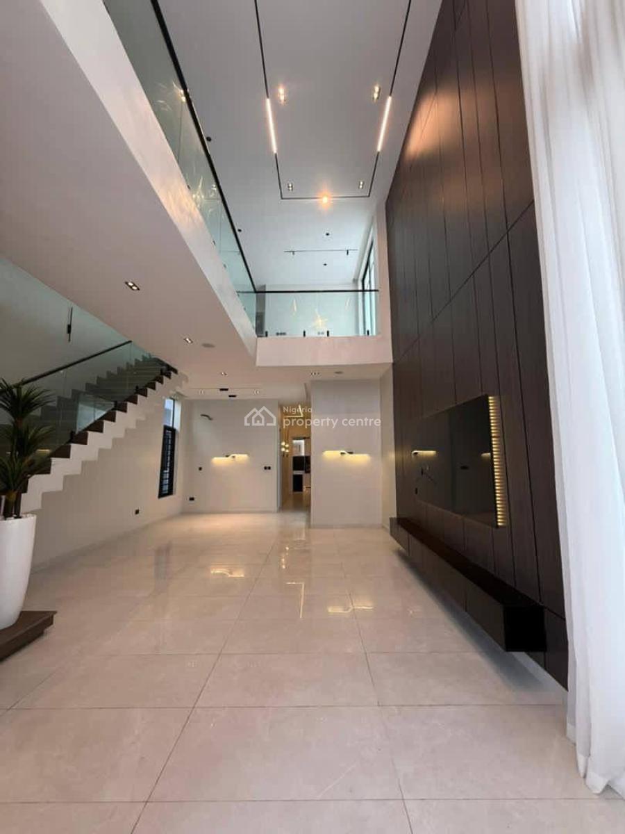 5 Bedroom Fully Detached Duplex, Orchid, Lekki, Lagos, Detached Duplex for Sale