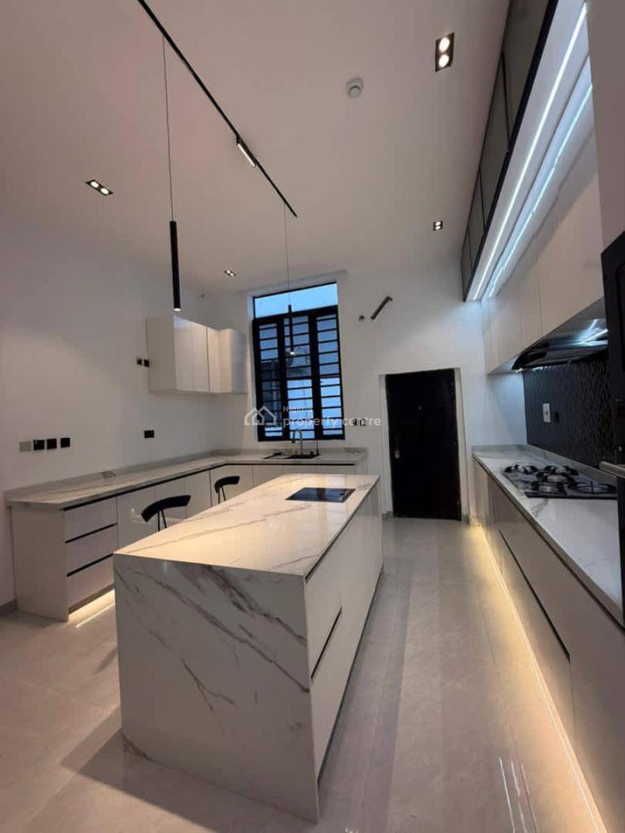 5 Bedroom Fully Detached Duplex, Orchid, Lekki, Lagos, Detached Duplex for Sale