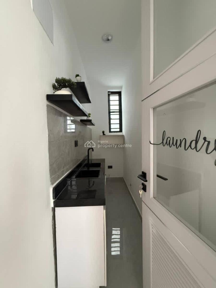5 Bedroom Fully Detached Duplex, Orchid, Lekki, Lagos, Detached Duplex for Sale
