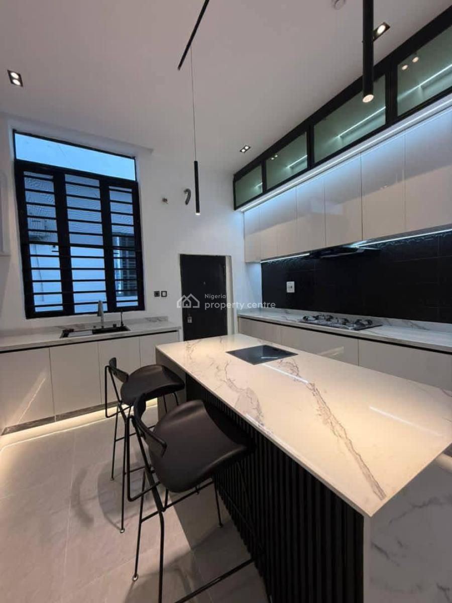 5 Bedroom Fully Detached Duplex, Orchid, Lekki, Lagos, Detached Duplex for Sale