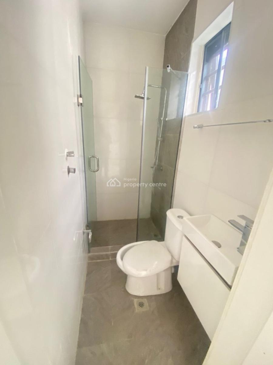 Sharp Newly Built 3 Bedroom Terrace Duplex, Lekki Palm City Estate Ajah Eti-osa Lagos, Ajah, Lagos, Terraced Duplex for Rent