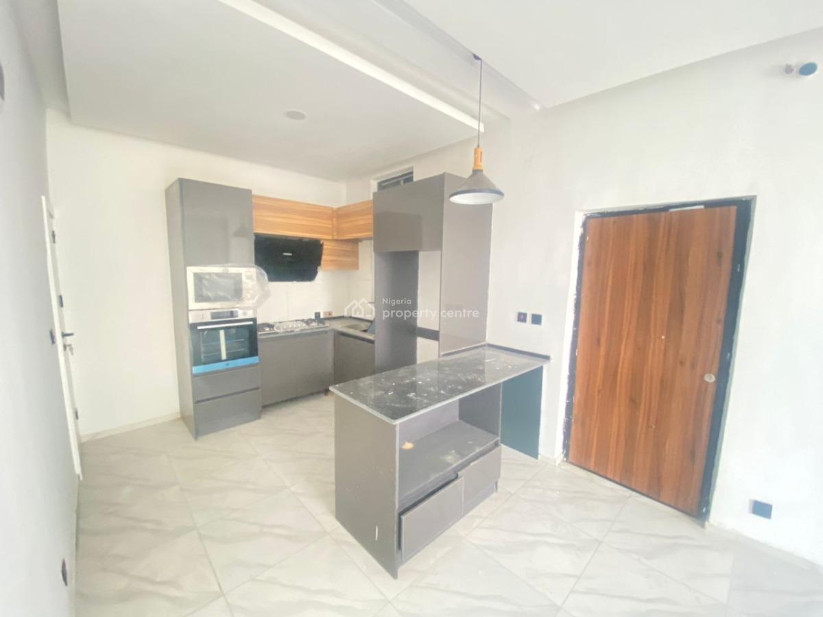 Sharp Newly Built 3 Bedroom Terrace Duplex, Lekki Palm City Estate Ajah Eti-osa Lagos, Ajah, Lagos, Terraced Duplex for Rent