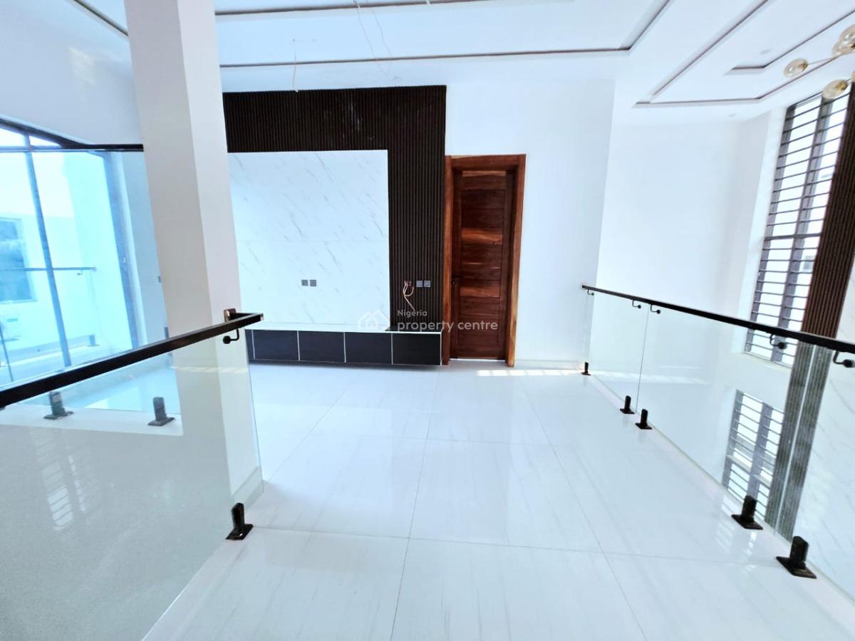 Decent 5-bedroom Fully Detached Duplex, Megamound, Ikota, Lekki, Lagos, Detached Duplex for Sale