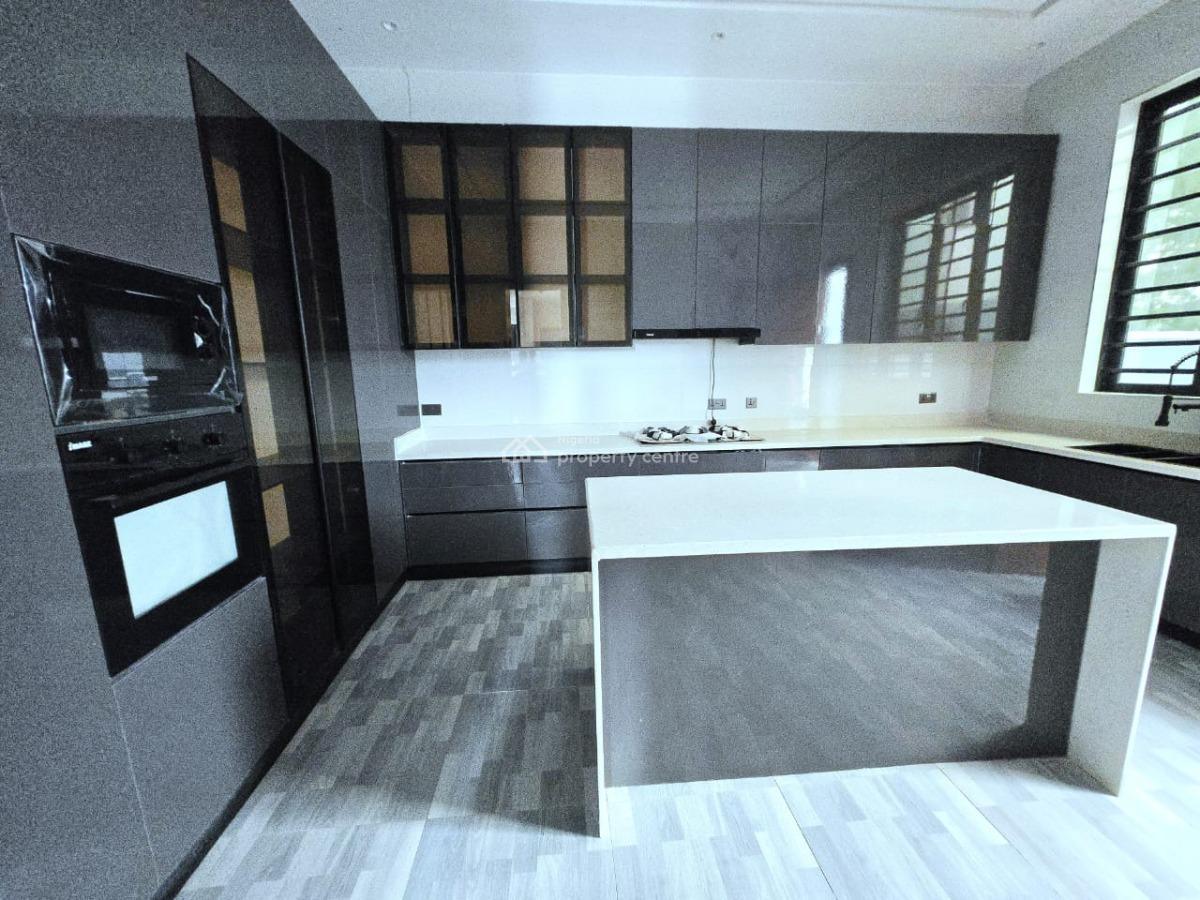 Decent 5-bedroom Fully Detached Duplex, Megamound, Ikota, Lekki, Lagos, Detached Duplex for Sale