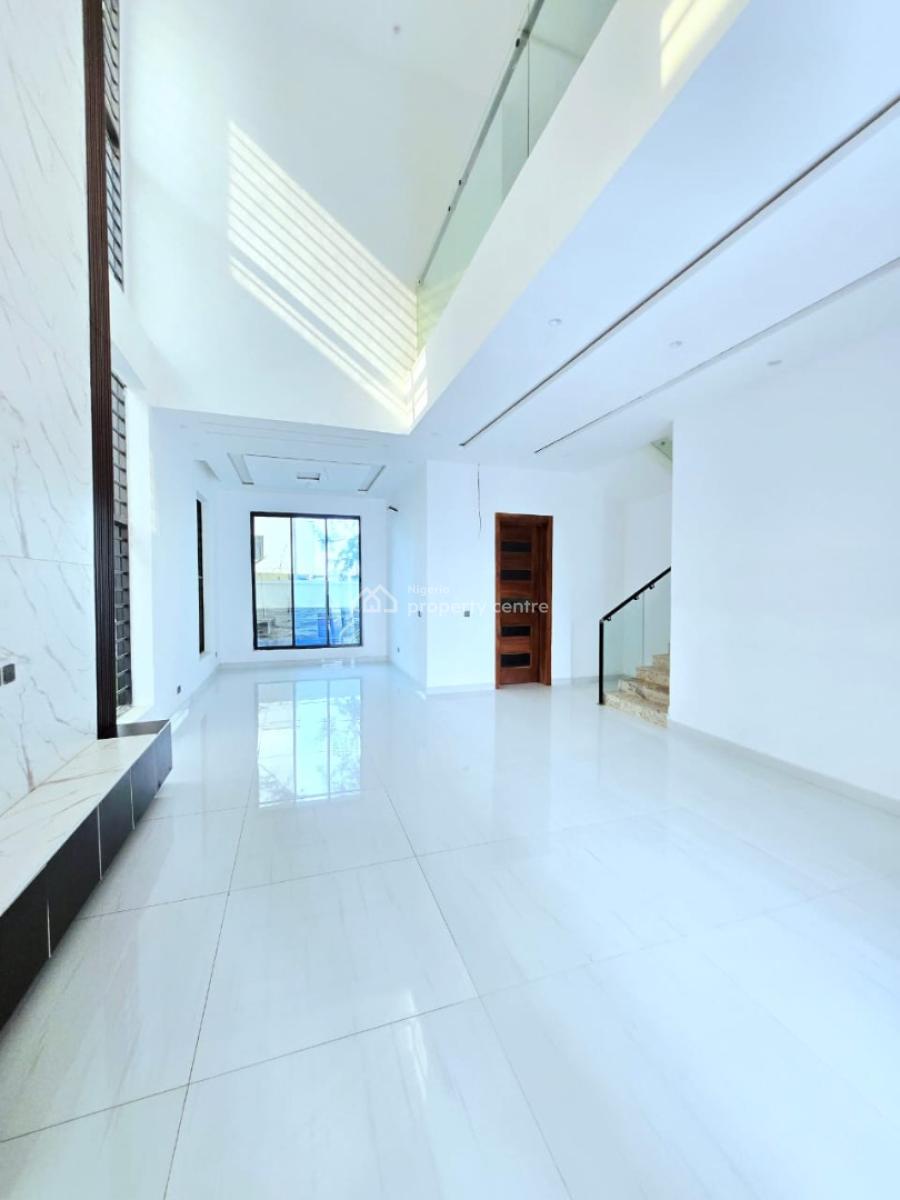 Decent 5-bedroom Fully Detached Duplex, Megamound, Ikota, Lekki, Lagos, Detached Duplex for Sale