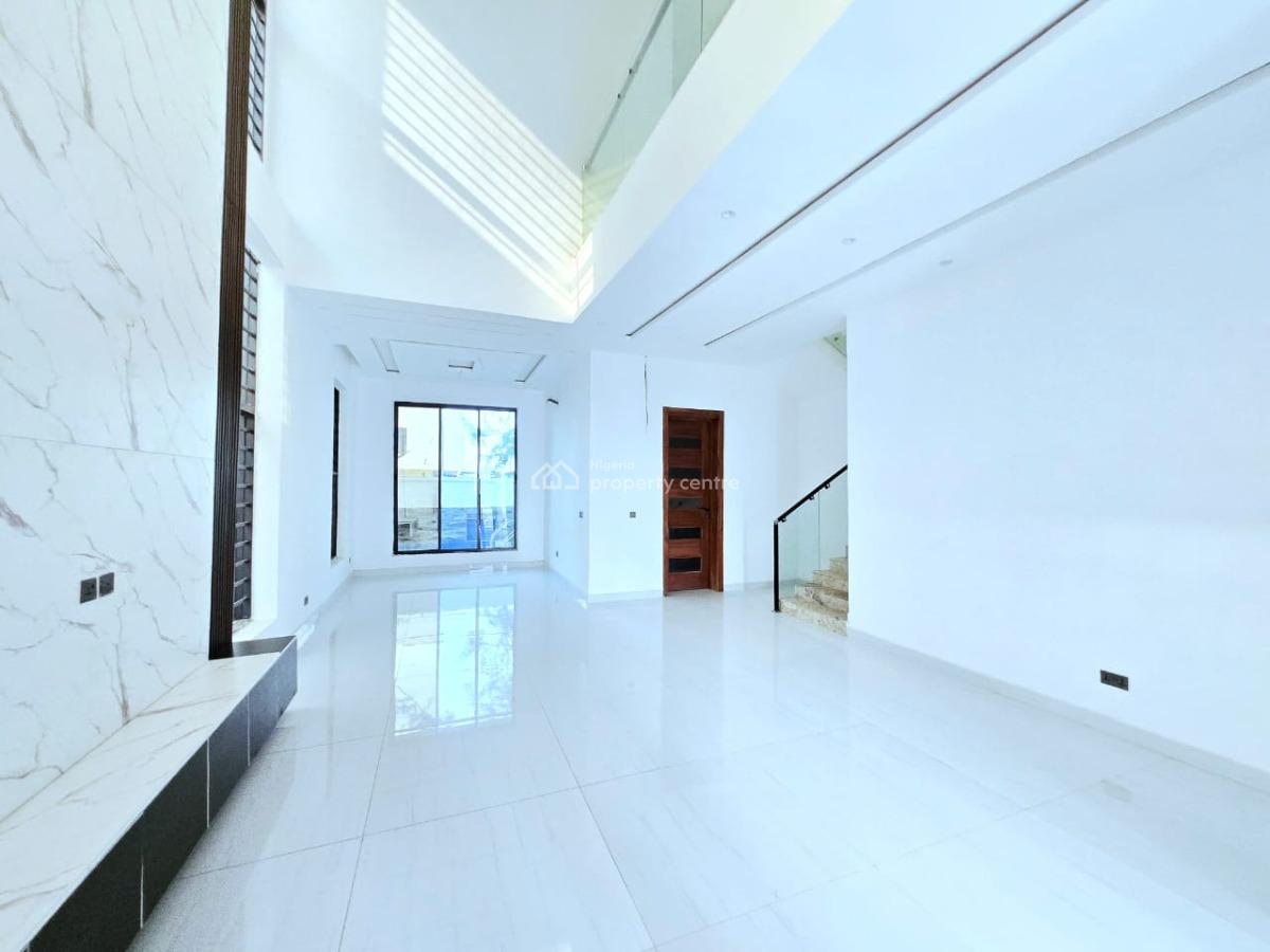 Decent 5-bedroom Fully Detached Duplex, Megamound, Ikota, Lekki, Lagos, Detached Duplex for Sale