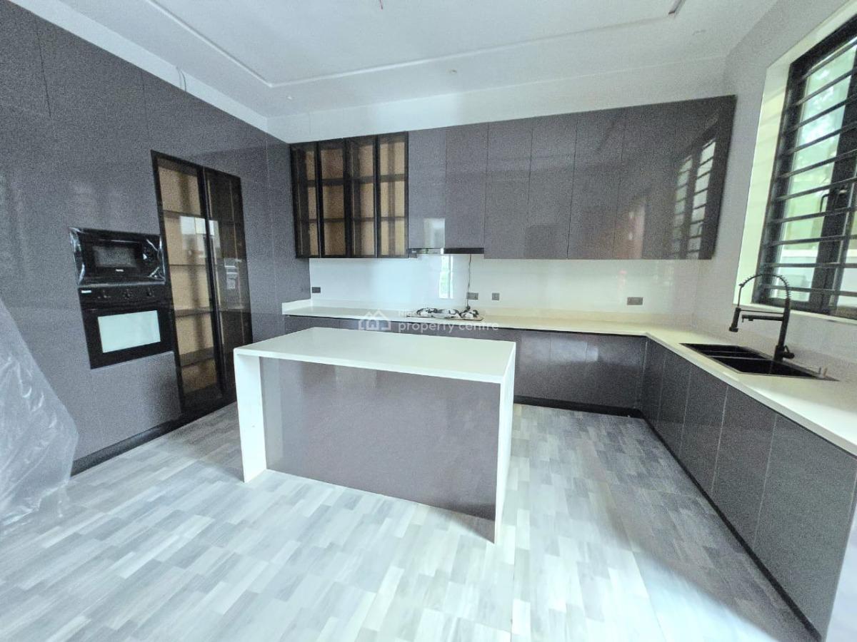 Decent 5-bedroom Fully Detached Duplex, Megamound, Ikota, Lekki, Lagos, Detached Duplex for Sale