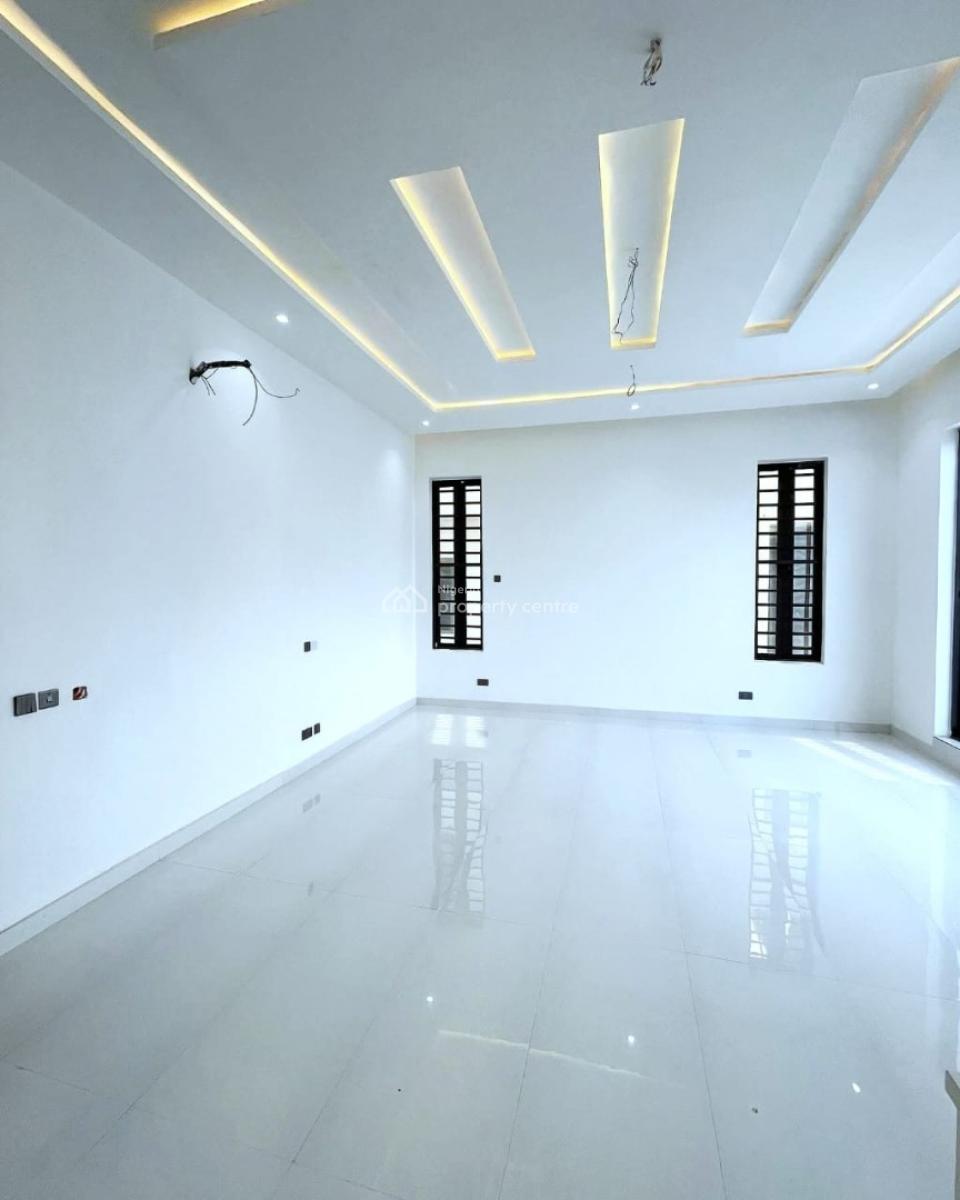 Decent 5-bedroom Fully Detached Duplex, Megamound, Ikota, Lekki, Lagos, Detached Duplex for Sale