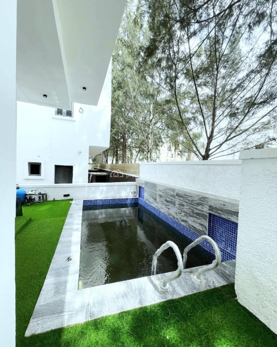 Decent 5-bedroom Fully Detached Duplex, Megamound, Ikota, Lekki, Lagos, Detached Duplex for Sale