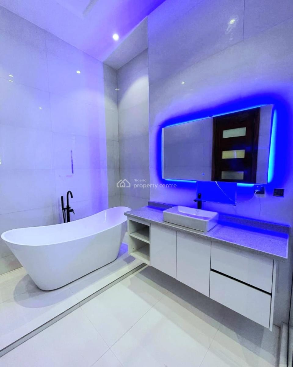 Decent 5-bedroom Fully Detached Duplex, Megamound, Ikota, Lekki, Lagos, Detached Duplex for Sale