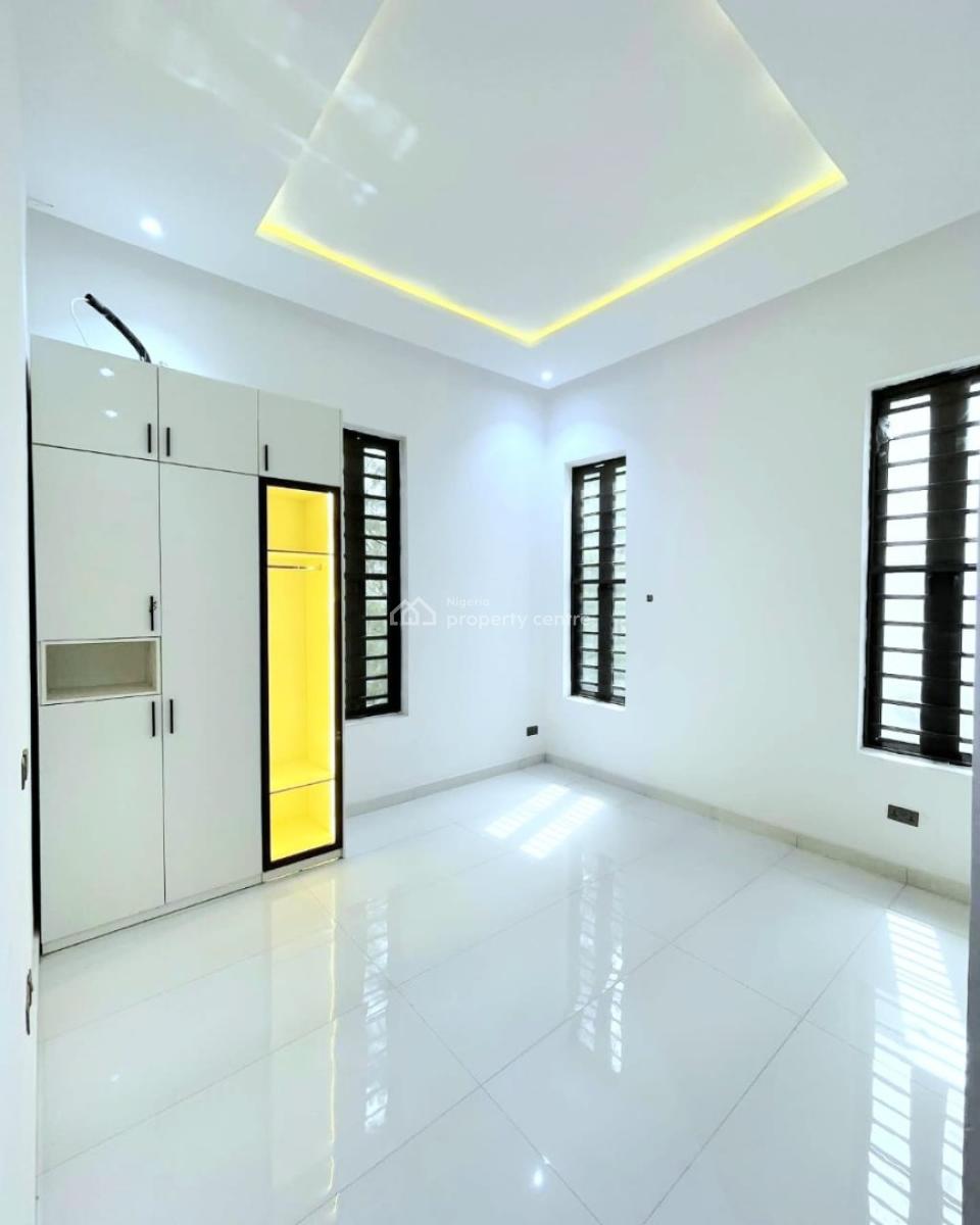 Decent 5-bedroom Fully Detached Duplex, Megamound, Ikota, Lekki, Lagos, Detached Duplex for Sale