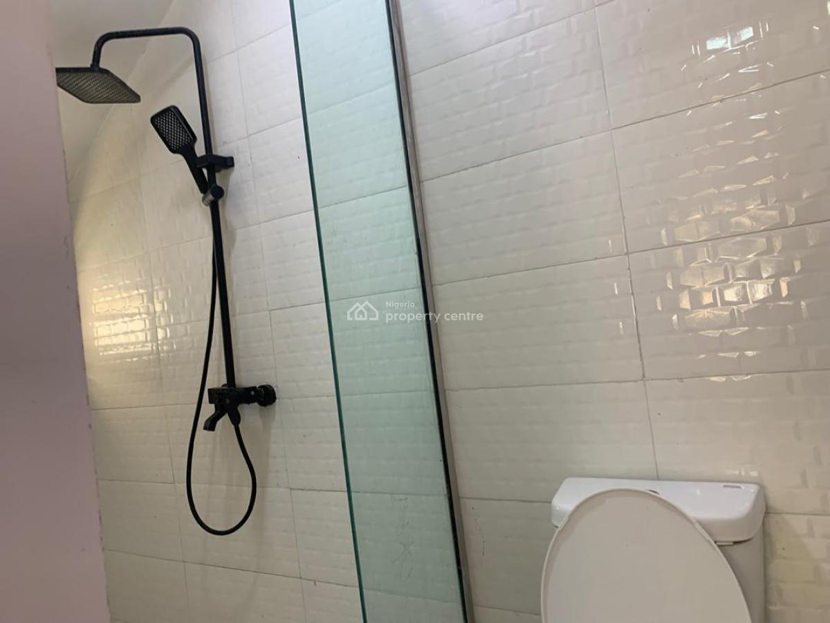 Luxury 1-bedroom Apartment., Lekki Phase 1, Lekki, Lagos, Mini Flat (room and Parlour) for Rent