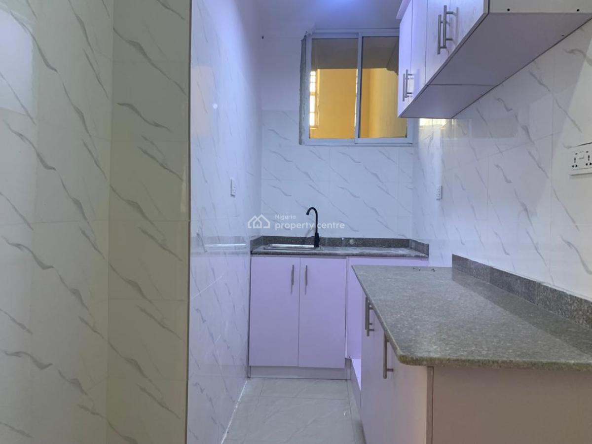 Luxury 1-bedroom Apartment., Lekki Phase 1, Lekki, Lagos, Mini Flat (room and Parlour) for Rent