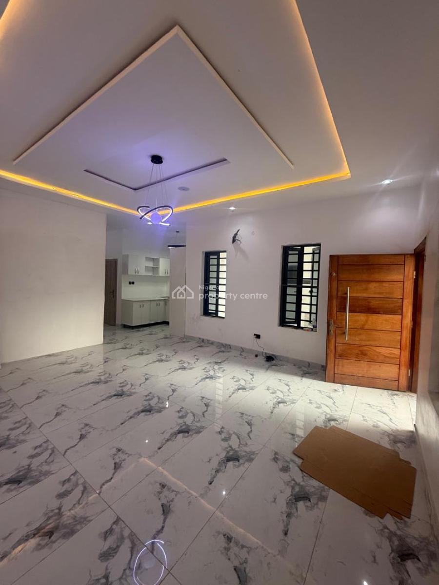 a Specious Mini Flat in a Secured Estate Ologolo, Ologolo Lekki Lagos, Ologolo, Lekki, Lagos, Mini Flat (room and Parlour) for Rent