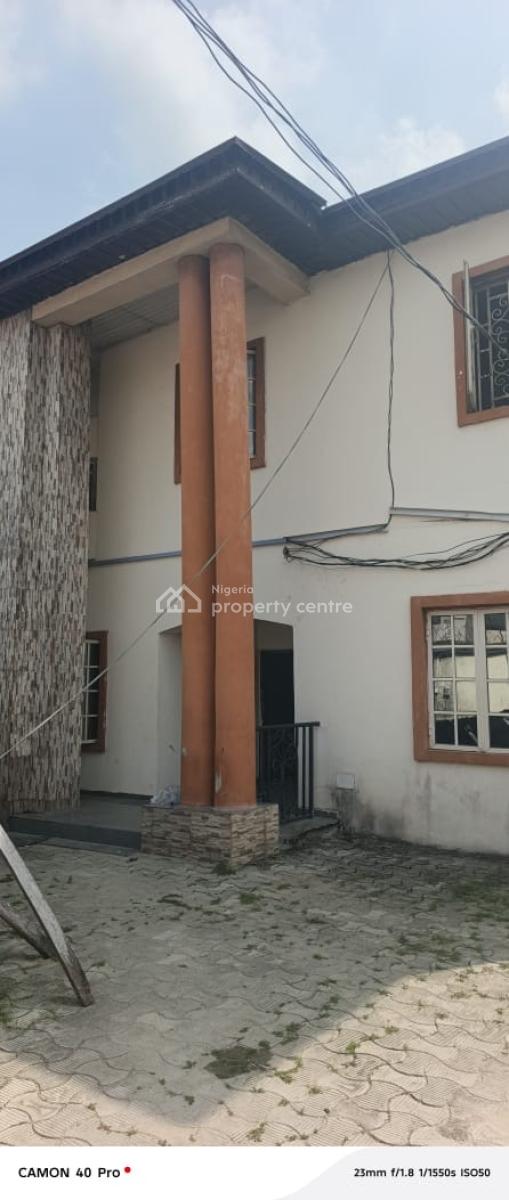 Luxurious Self Contained, Unity, Badore, Ajah, Lagos, Self Contain (single Rooms) for Rent