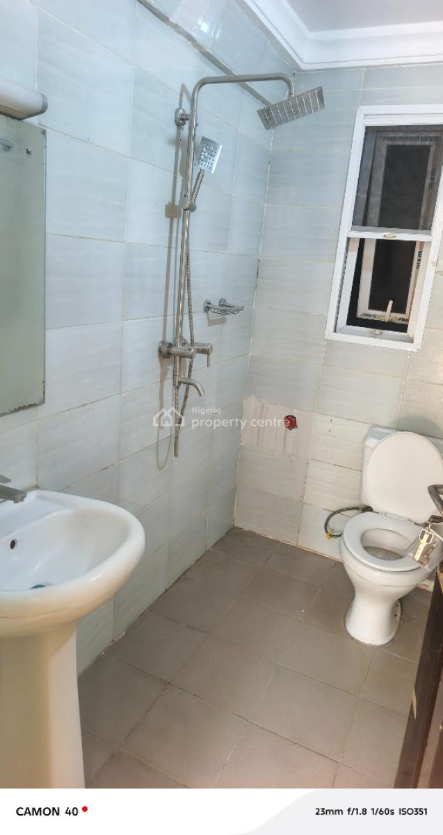Self Contain with Kitchen and Toilet, Jabi, Abuja, Self Contain (single Rooms) for Rent