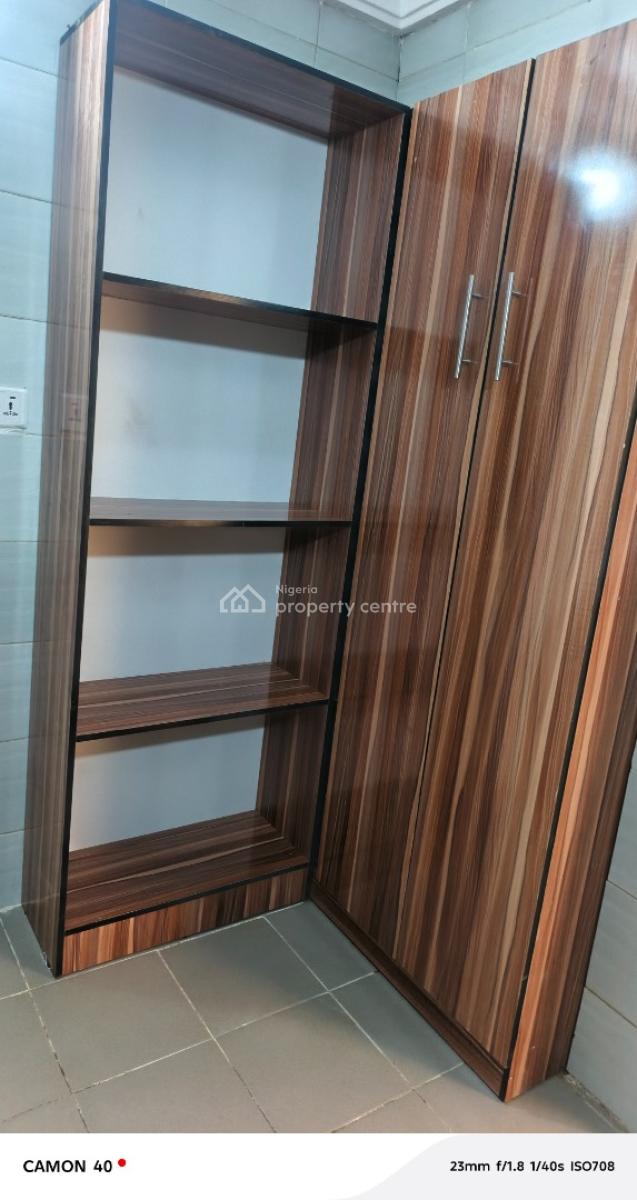 Self Contain with Kitchen and Toilet, Jabi, Abuja, Self Contain (single Rooms) for Rent