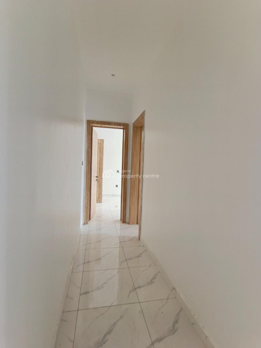 a 2 Bedroom Flat, Opposite Chevron, After Agungi, By Igbeofon, Lekki, Lagos, Flat / Apartment for Rent