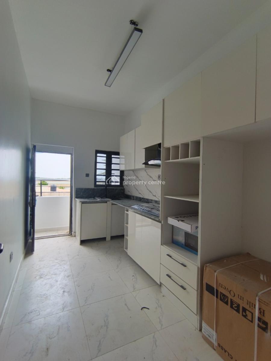 a 2 Bedroom Flat, Opposite Chevron, After Agungi, By Igbeofon, Lekki, Lagos, Flat / Apartment for Rent