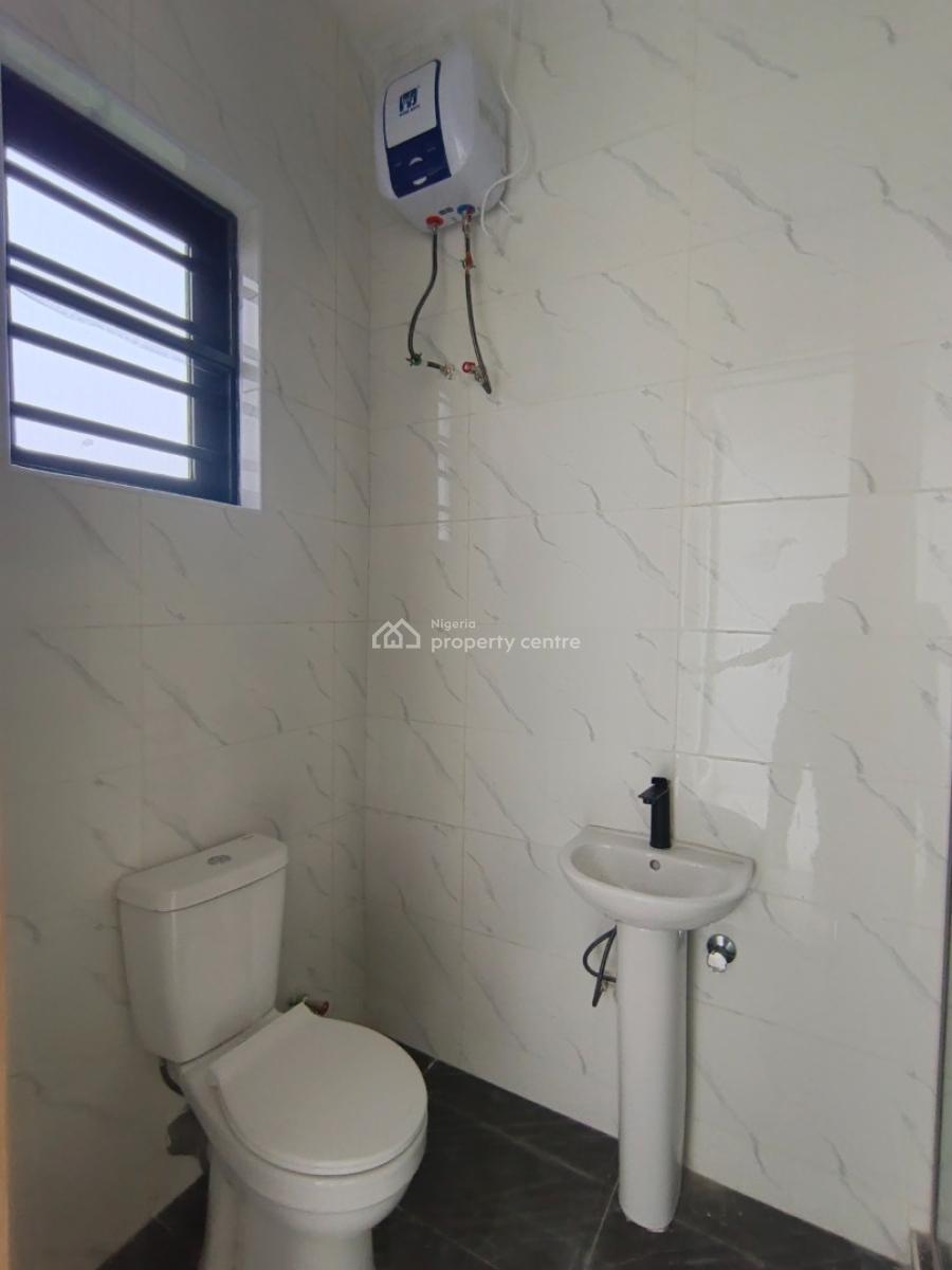 a 2 Bedroom Flat, Opposite Chevron, After Agungi, By Igbeofon, Lekki, Lagos, Flat / Apartment for Rent