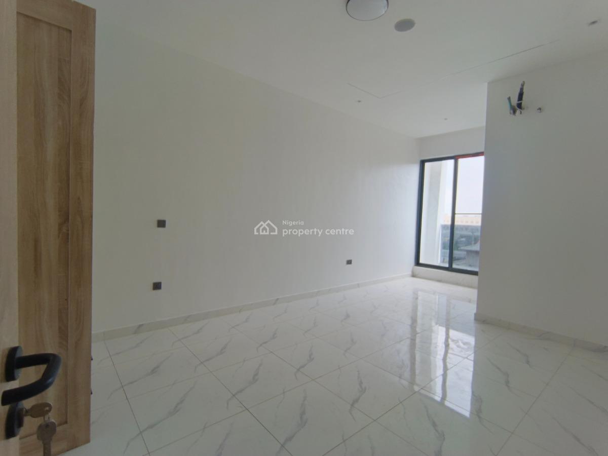 a 2 Bedroom Flat, Opposite Chevron, After Agungi, By Igbeofon, Lekki, Lagos, Flat / Apartment for Rent