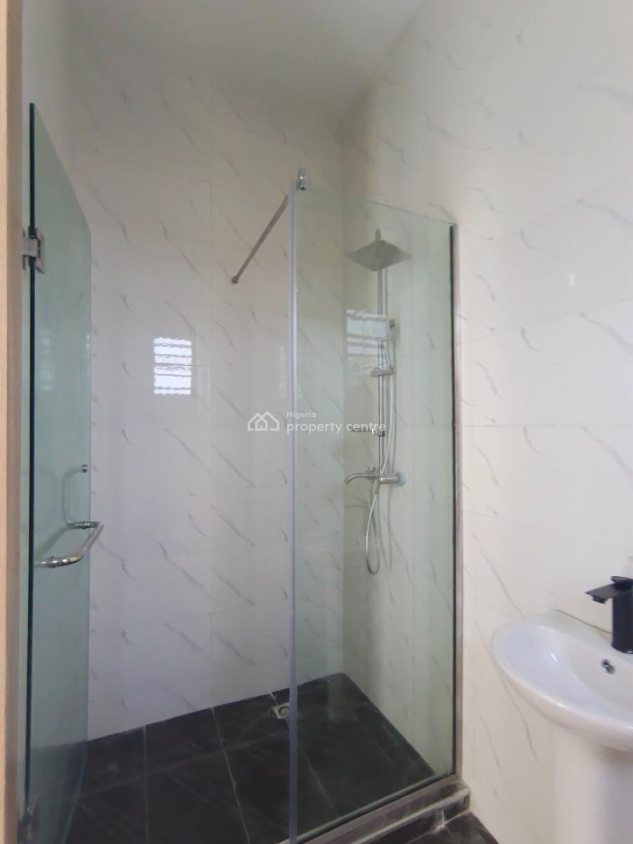 a 2 Bedroom Flat, Opposite Chevron, After Agungi, By Igbeofon, Lekki, Lagos, Flat / Apartment for Rent